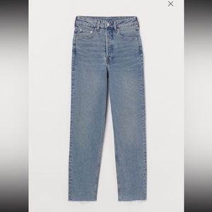 H&M mom jeans bundle